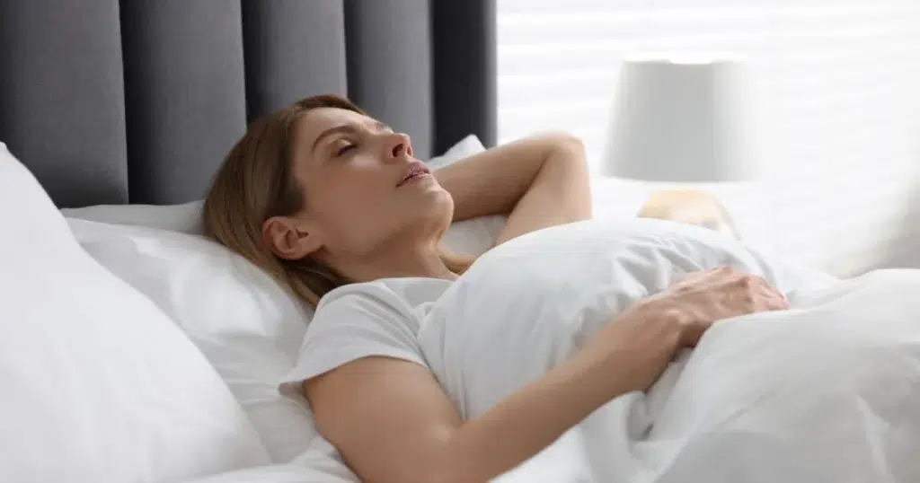 Diagram-of-Obstructive-Sleep-Apnea-OSA-causes-including-narrow-airway-and-snoring.-1 Diagram of Obstructive Sleep Apnea OSA causes including narrow airway and snoring. 1