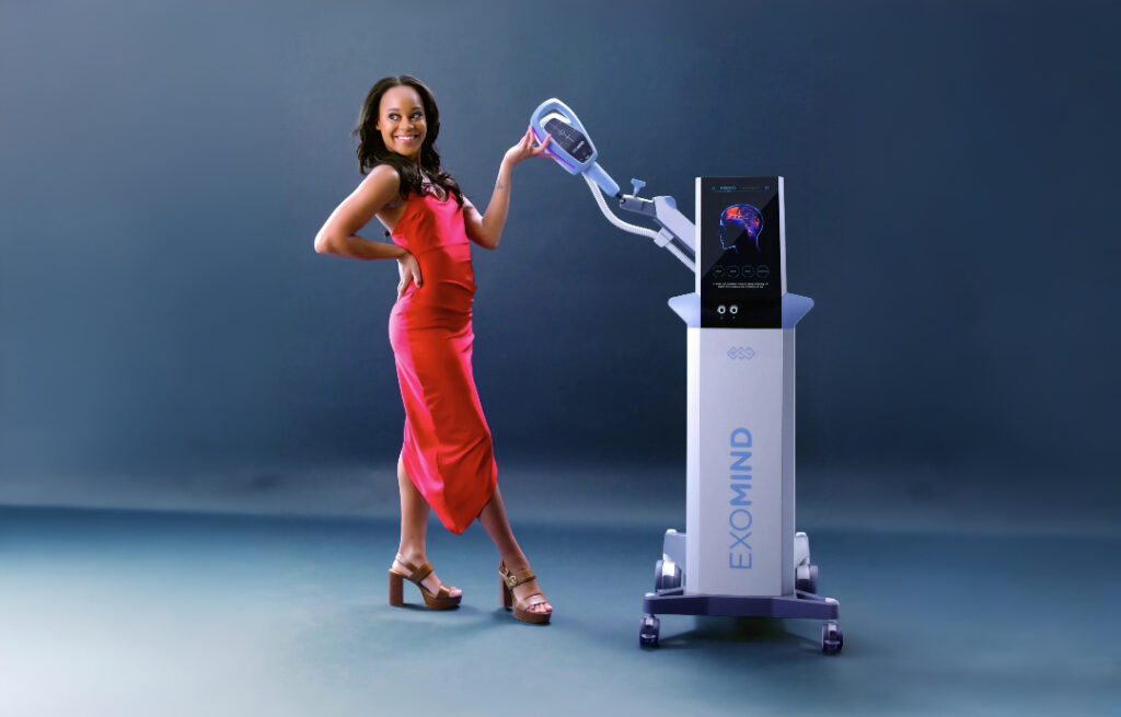 Exomind-Female-Model Exomind Female Model